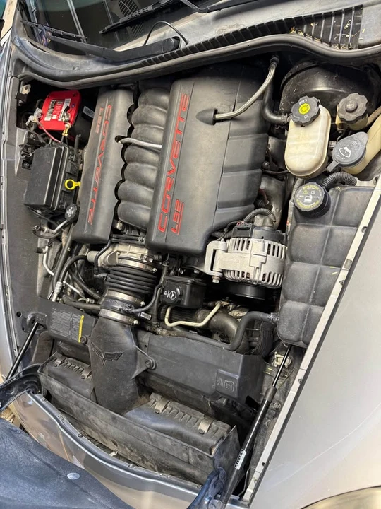 2005 Chevrolet Corvette C6 - Image 11 of 18