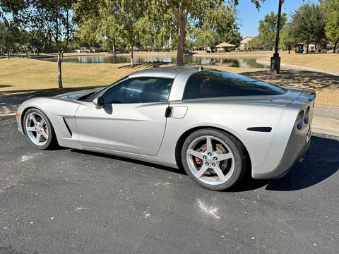 2005 Chevrolet Corvette Z51 3LT