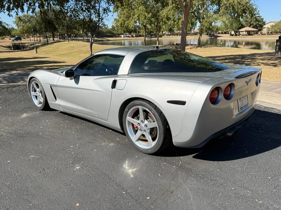 2005 Chevrolet Corvette C6 - Image 3 of 18