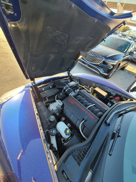 2005 Chevrolet Corvette C6 - Image 8 of 13