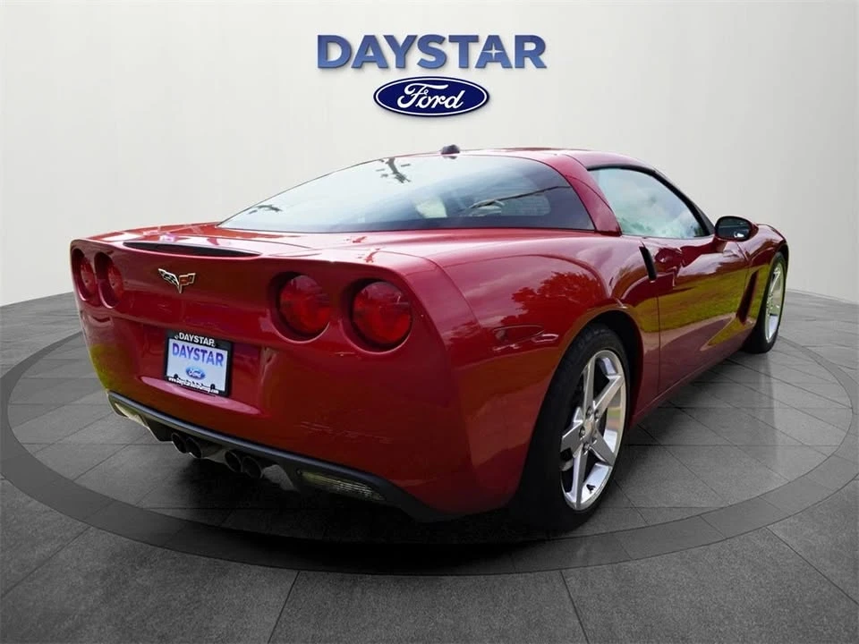 2005 Chevrolet Corvette C6 - Image 4 of 19