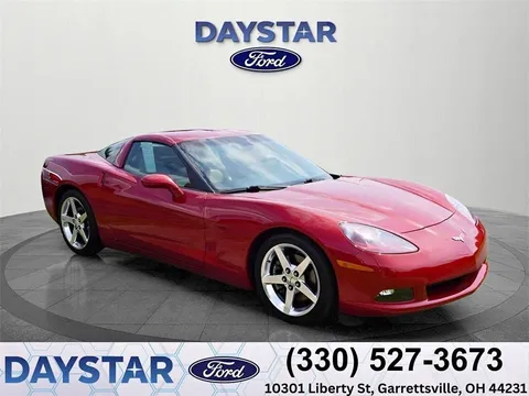 2005 Chevrolet Corvette Base 3LT