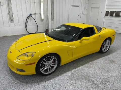 2005 Chevrolet Corvette C6 - Image 4 of 14
