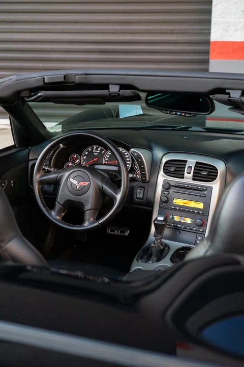 2005 Chevrolet Corvette C6 - Image 14 of 16