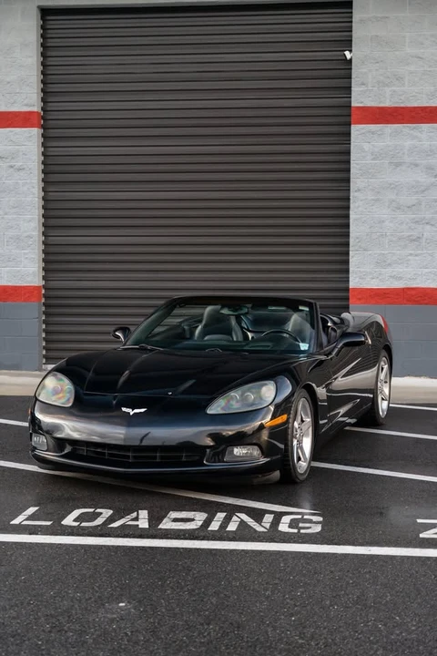 2005 Chevrolet Corvette C6 - Image 16 of 16