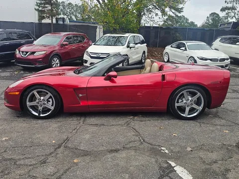 2005 Chevrolet Corvette C6 - Image 4 of 20