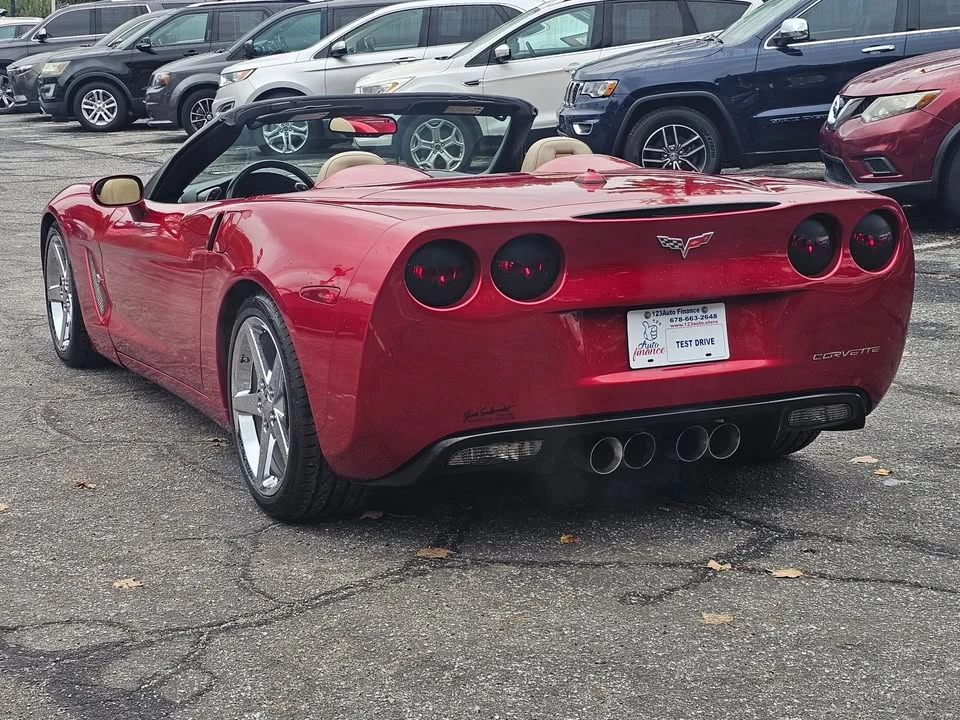 2005 Chevrolet Corvette C6 - Image 4 of 18