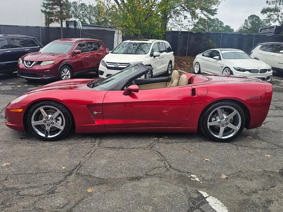 2005 Chevrolet Corvette C6 - Image 3 of 18