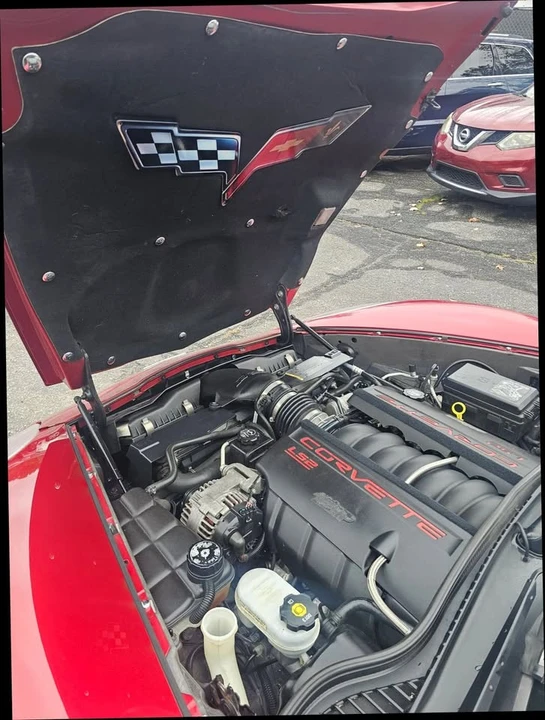 2005 Chevrolet Corvette C6 - Image 17 of 18