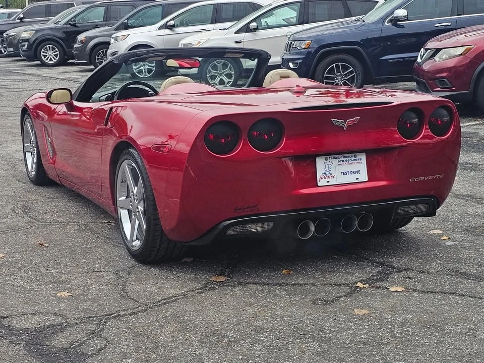 2005 Chevrolet Corvette C6 - Image 6 of 20