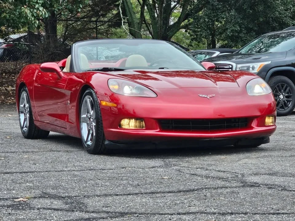 2005 Chevrolet Corvette C6 - Image 3 of 20