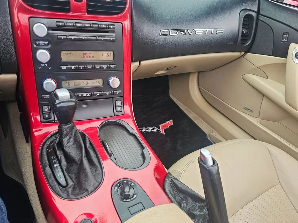 2005 Chevrolet Corvette C6 - Image 15 of 20