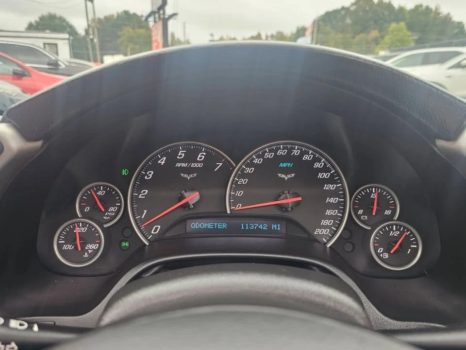 2005 Chevrolet Corvette C6 - Image 16 of 20