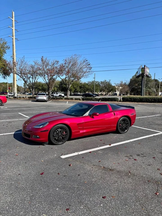 2005 Chevrolet Corvette C6 - Image 1 of 14