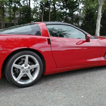 2005 Chevrolet Corvette C6