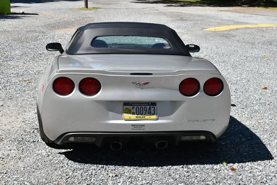 2005 Chevrolet Corvette C6 - Image 5 of 20