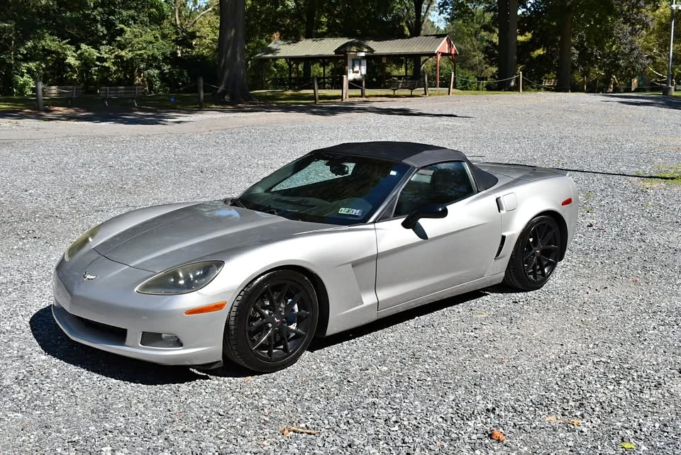 2005 Chevrolet Corvette C6 - Image 1 of 20
