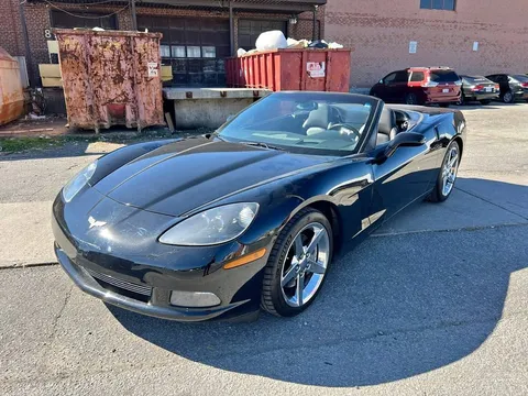2005 Chevrolet Corvette Convertible