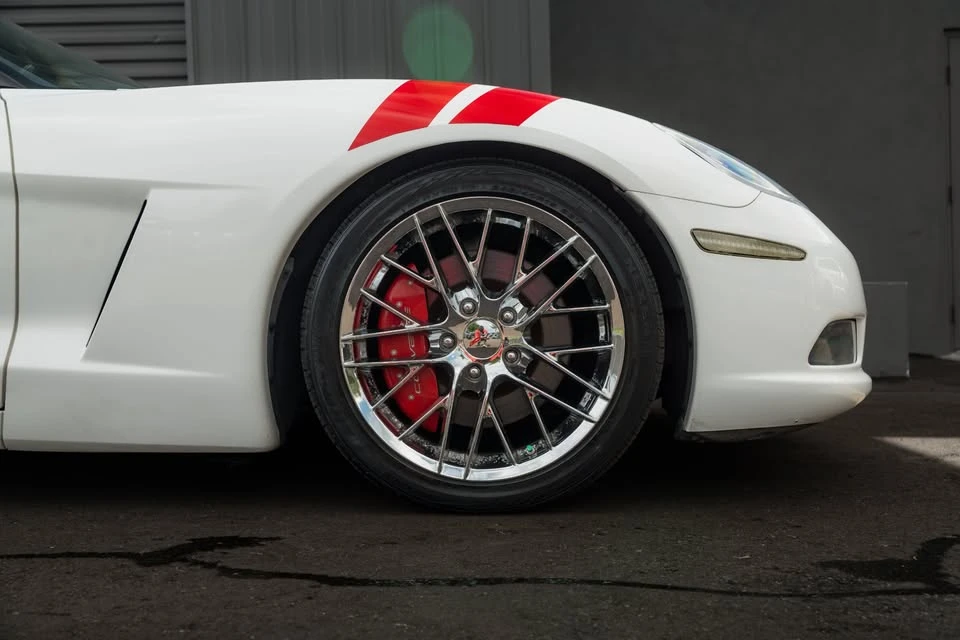 2005 Chevrolet Corvette C6 - Image 4 of 20