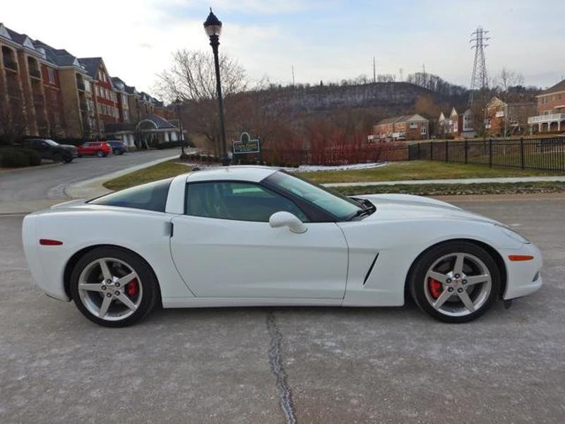 2005 Chevrolet Corvette C6 - Image 7 of 13