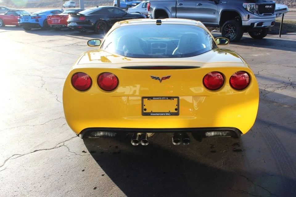 2005 Chevrolet Corvette C6 - Image 7 of 20
