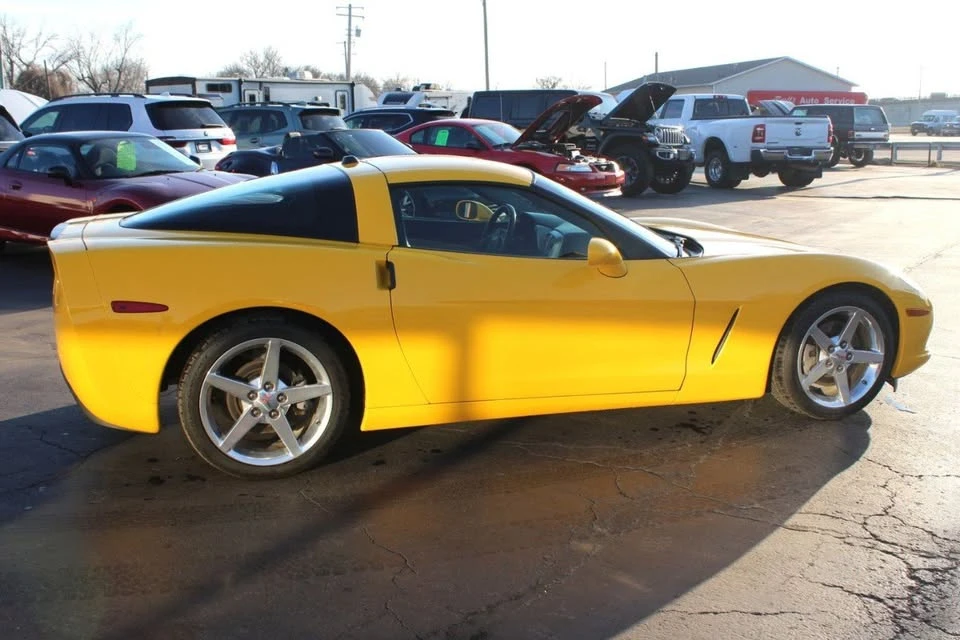 2005 Chevrolet Corvette C6 - Image 10 of 20