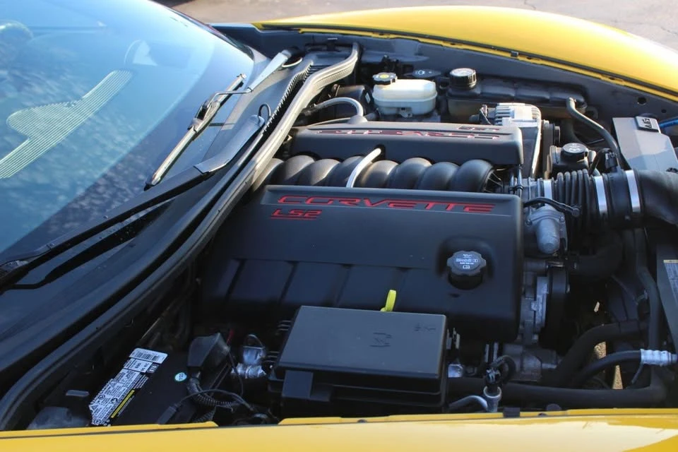 2005 Chevrolet Corvette C6 - Image 20 of 20