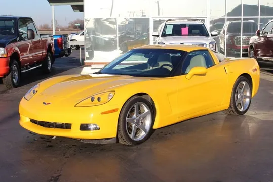 2005 Chevrolet Corvette C6 - Image 2 of 20