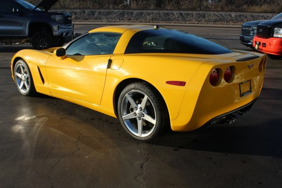 2005 Chevrolet Corvette C6 - Image 5 of 20