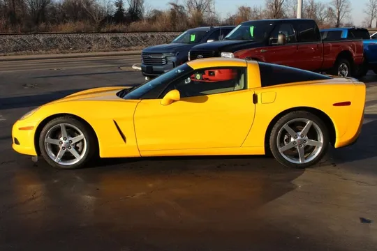 2005 Chevrolet Corvette C6 - Image 4 of 20