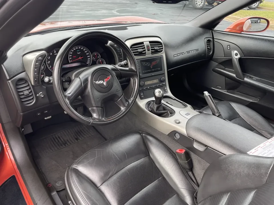 2005 Chevrolet Corvette C6 - Image 4 of 13