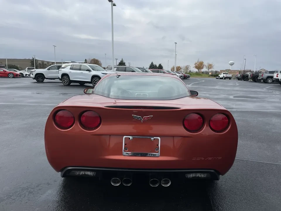 2005 Chevrolet Corvette C6 - Image 2 of 13