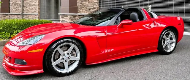 2005 Chevrolet Corvette C6 - Image 4 of 19