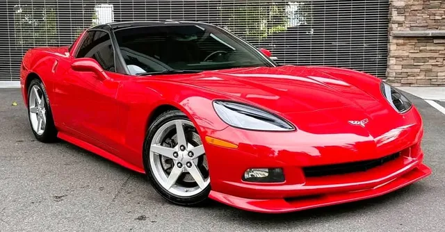 2005 Chevrolet Corvette C6 - Image 3 of 19