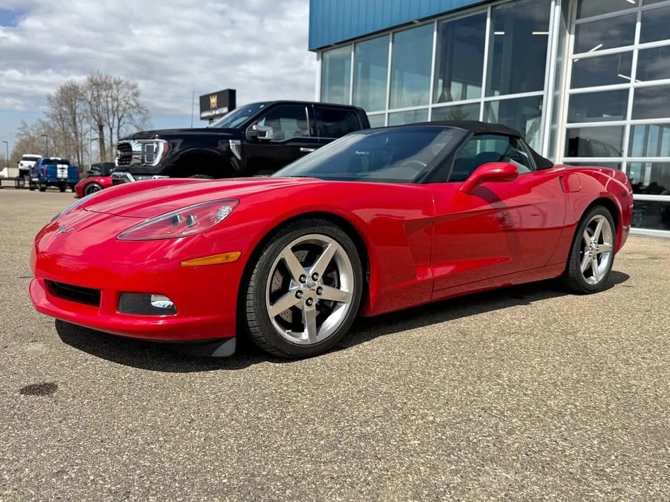 2005 Chevrolet Corvette C6 - Image 1 of 20