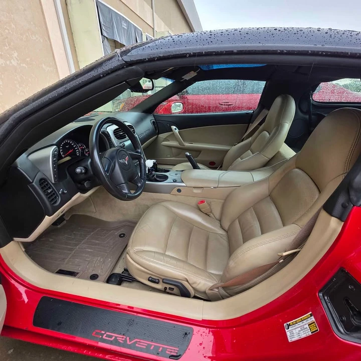 2005 Chevrolet Corvette C6 - Image 4 of 10