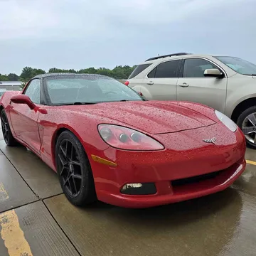 2005 Chevrolet Corvette Z51