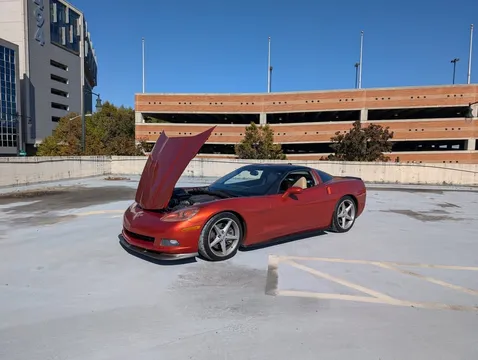 2005 Chevrolet Corvette C6 - Image 2 of 10