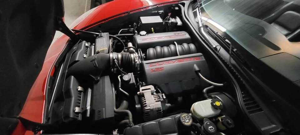 2005 Chevrolet Corvette C6 - Image 6 of 9