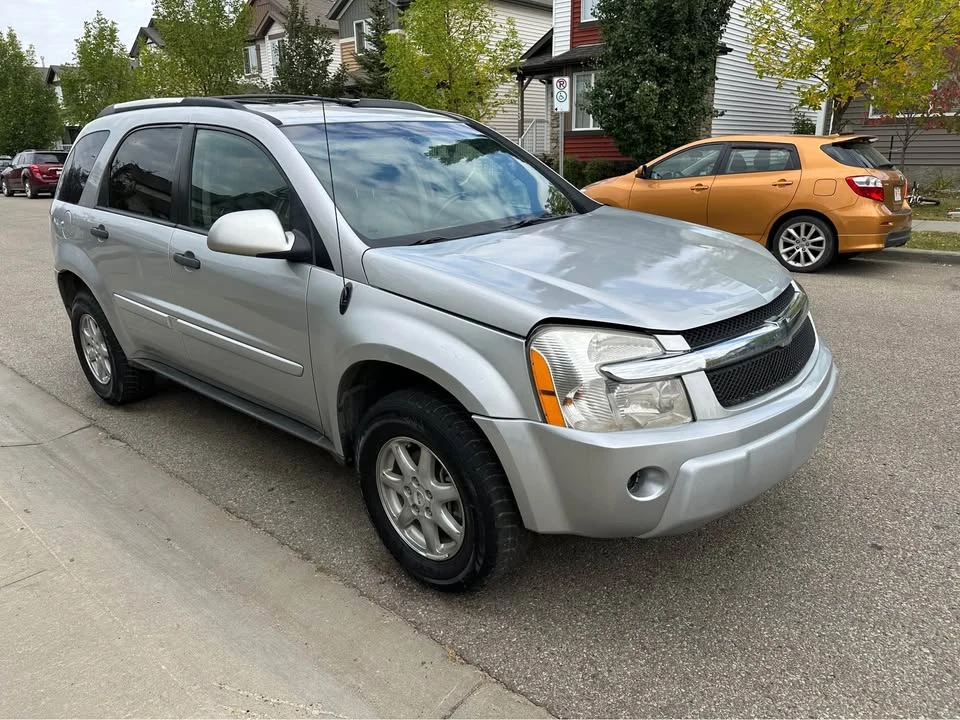 2005 Chevrolet Equinox - Image 7 of 11