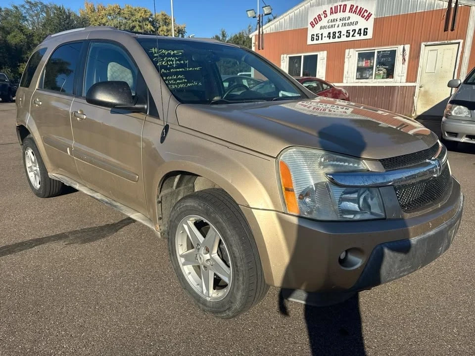 2005 Chevrolet Equinox - Image 3 of 11