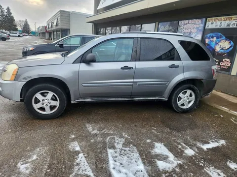 2005 Chevrolet Equinox