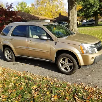 2005 Chevrolet Equinox LT