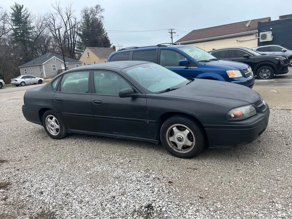 2005 Chevrolet Impala 8th Gen - Image 3 of 4