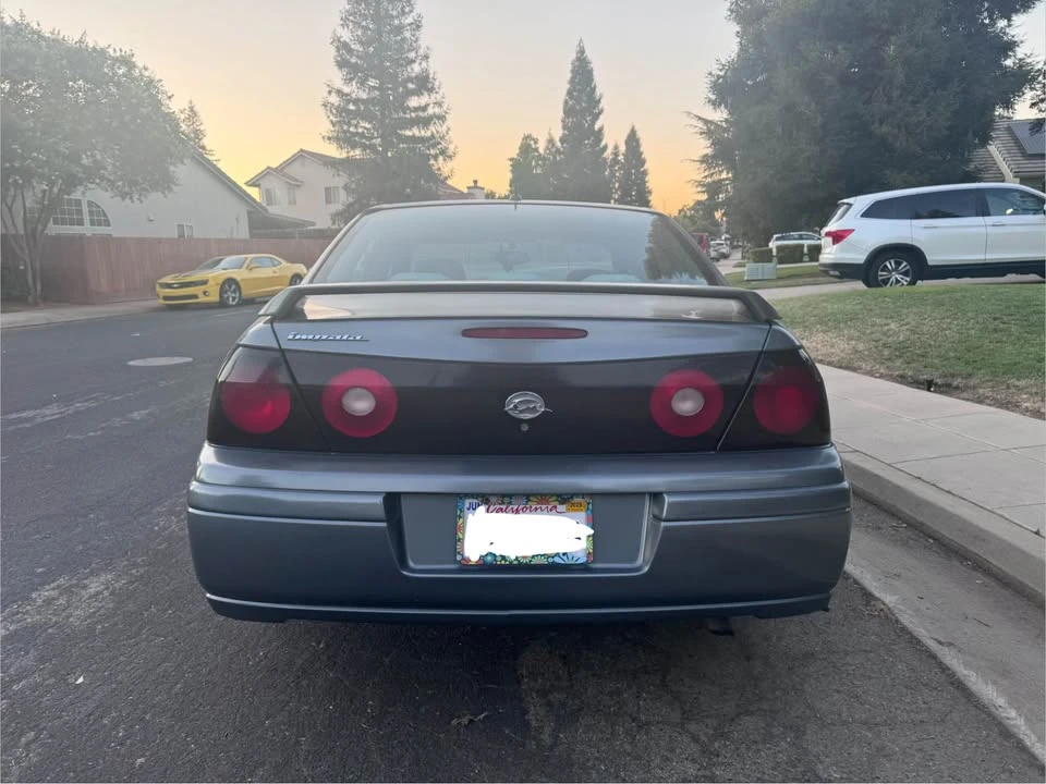 2005 Chevrolet Impala 8th Gen - Image 2 of 6