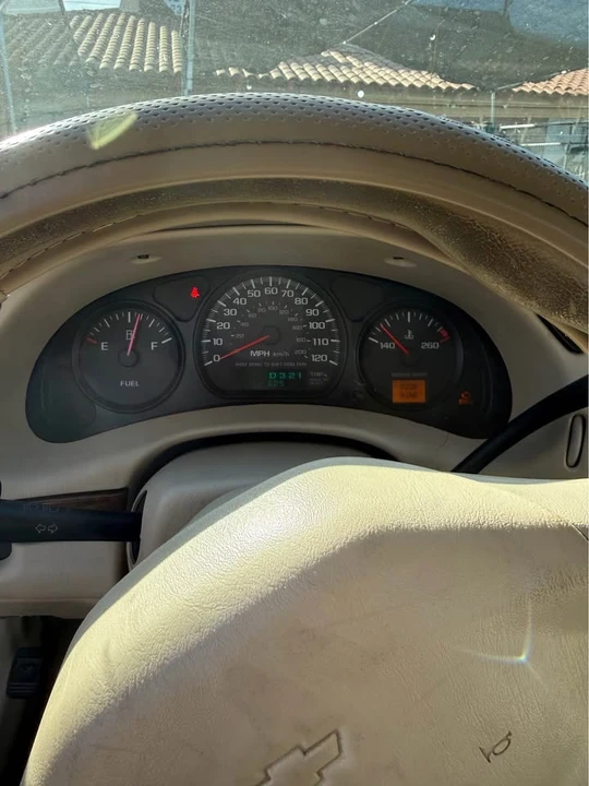 2005 Chevrolet Impala 8th Gen - Image 5 of 8