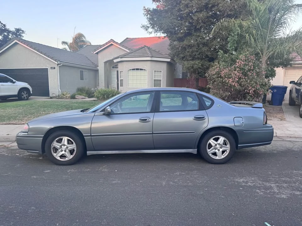 2005 Chevrolet Impala 8th Gen - Image 4 of 6