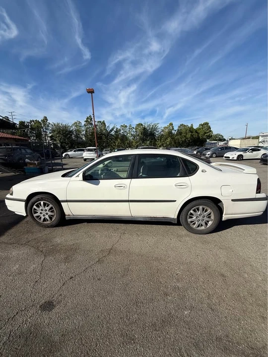 2005 Chevrolet Impala 8th Gen - Image 2 of 8