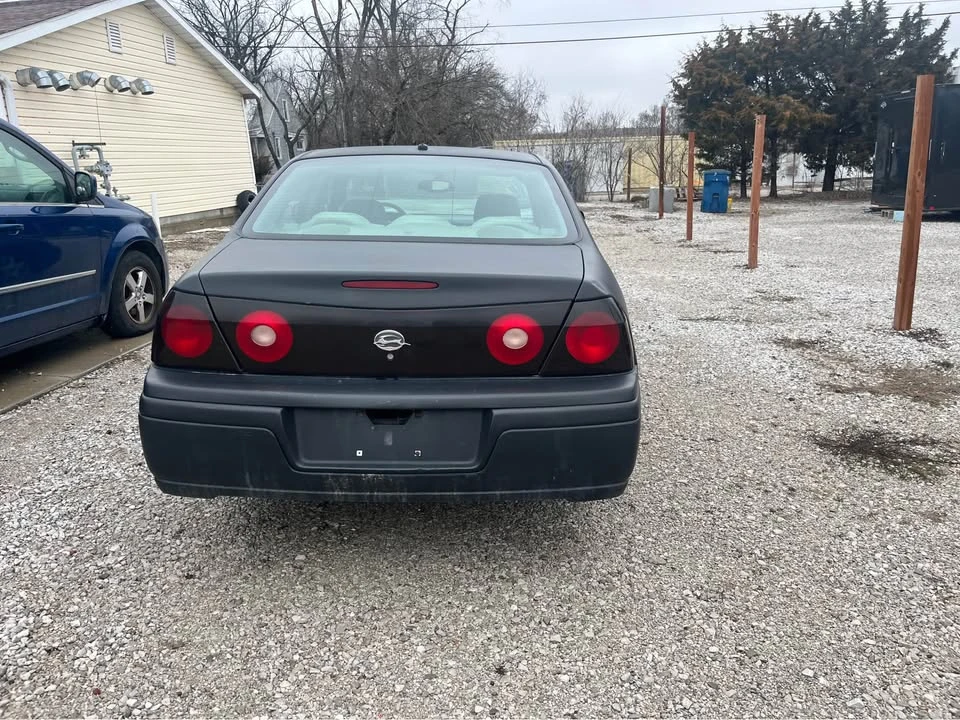 2005 Chevrolet Impala 8th Gen - Image 4 of 4