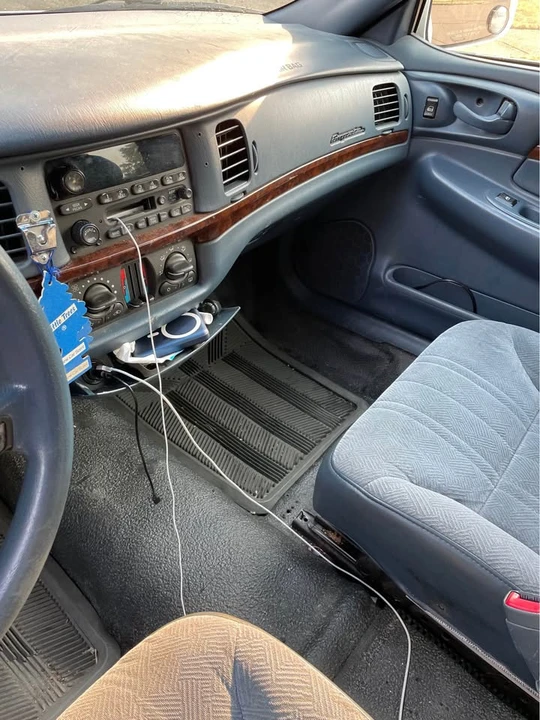 2005 Chevrolet Impala 8th Gen - Image 10 of 10